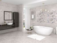 Товар: Керамическая плитка Керлайф Delicato Perla 33 настенная 31,5х63 см арт-924362 - фото 2 Керамическая плитка Керлайф Delicato Perla 33 настенная 31,5х63 см арт-924362 — фото 2, Керамическая плитка