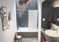 Стальная ванна BLB Europa 140x70 без гидромассажа арт-B40E — фото 4, Стальные ванны