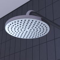 Душевая система Iddis Joker Хром арт-JOKSB1Fi06 — фото 5, Душевые стойки