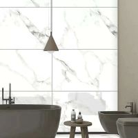 Керамогранит Belleza Statuario Silk Glossy 60х120 см арт-СК000043629 — фото 7, Керамогранит