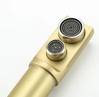 Смеситель для кухни Frap H52 Сатин золотой арт-F4352-3 — фото 12, Смесители для кухни