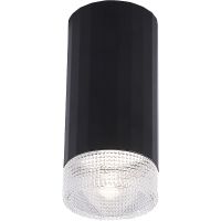 Потолочный светильник Crystal Lux Прозрачный Белый арт-CLT 048C BL — фото 3, Накладные светильники