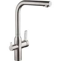 Смеситель для кухни Gappo Нержавеющая сталь арт-G4399-4 — фото 1, Смесители для кухни