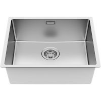 Товар: Кухонная мойка Iddis Prime 54 Сатин арт-PRI54S0i77 - фото 2 Кухонная мойка Iddis Prime 54 Сатин арт-PRI54S0i77 — фото 2, Кухонные мойки