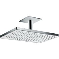 Верхний душ Hansgrohe Rainmaker Select Хром Белый арт-24004400 — фото 1, Верхние души
