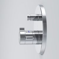 Смеситель для душа AM.PM X-Joy с термостатом Хром арт-F85A45600 — фото 6, Смеситель для душа