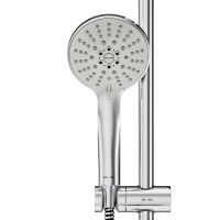 Душевой гарнитур AM.PM Spirit Хром арт-F0170064 — фото 5, Душевые гарнитуры на штанге