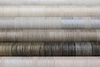 Обои Solo Graphic Винил на флизелине (1,06*10) Коричневый/Золото/Черный, Линии арт-SL8745-26 — фото 5, Обои для стен