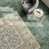 Товар: Керамогранит Kerama Marazzi Эвора зеленый лаппатированный обрезной SG648002R 60х60 см арт-SG648022R - фото 2 Керамогранит Kerama Marazzi Эвора зеленый лаппатированный обрезной SG648002R 60х60 см арт-SG648022R — фото 2, Керамогранит