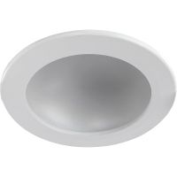 Товар: Встраиваемый светильник Artelamp Riflessione Белый арт-A7012PL-1WH - фото 1 Встраиваемый светильник Artelamp Riflessione Белый арт-A7012PL-1WH — фото 1, Точечные светильники