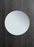 Товар: Зеркало Aquanet Смарт 100 с подсветкой с бесконтактным выключателем арт-336637 - фото 6 Зеркало Aquanet Смарт 100 с подсветкой с бесконтактным выключателем арт-336637 — фото 6, Зеркала в ванную комнату