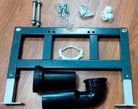 Товар: Комплект унитаза с инсталляцией SantiLine подвесной с сиденьем Микролифт арт-SL-5032 - фото 3 Комплект унитаза с инсталляцией SantiLine подвесной с сиденьем Микролифт арт-SL-5032 — фото 3, Умные унитазы