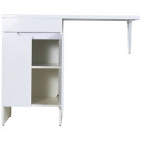 Товар: Тумба под раковину Orange Sistema 110 Белая арт-STD-50TUW - фото 13 Тумба под раковину Orange Sistema 110 Белая арт-STD-50TUW — фото 13, Тумбы под раковину