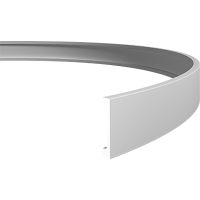 Молдинг гибкий Европласт 1.51.363 2000x70x13 мм арт-1.51.363 (гибкий) — фото 1, Молдинги