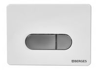 Комплект унитаза с инсталляцией Berges Ego Rimless с сиденьем Микролифт и клавишей смыва Хром арт-047237 — фото 4, Комплекты унитаз + инсталляция