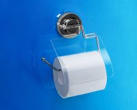 Товар: Держатель туалетной бумаги Ridder с крышкой Хром арт-12100000 - фото 2 Держатель туалетной бумаги Ridder с крышкой Хром арт-12100000 — фото 2, Держатели туалетной бумаги