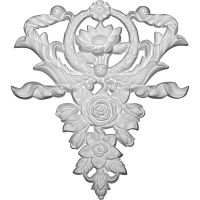 Орнамент Европласт 21x297x271 мм арт-1.60.037 — фото 1, Колонны