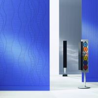 Обои Marburg Patent Decor Винил на флизелине (1,06*25) Белый, Полоса арт-9718 — фото 2, Обои для стен