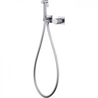 Гигиенический душ со смесителем Abber Rund Хром арт-AF8725 — фото 2, Гигиенические души