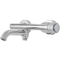 Душевая система Orange Push Хром арт-M02-912cr — фото 3, Душевые стойки