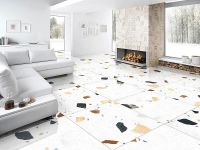 Керамогранит Infinity Ceramica Felice Bianco Satin 60х120 см арт-FELICE Bianco Satin 60x120 — фото 2, Керамогранит