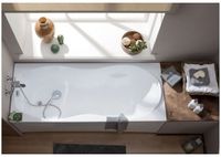 Акриловая ванна Aquanet Tessa 170x70 без гидромассажа арт-242924 — фото 7, Акриловые ванны