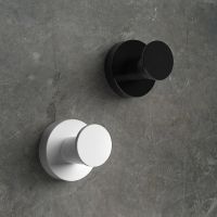 Крючок Colombo Design Plus Черный матовый арт-W4917.NM — фото 2, Крючки для полотенец