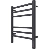 Электрический полотенцесушитель Terminus Ватикан П6 450х600 КС Черный муар арт-4670078542960 — фото 1, Электрические полотенцесушители