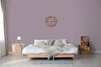 Обои Hygge 77 Colors Флизелин (1*10,05) Фиолетовый, Однотонные арт-C4 06 — фото 3, Обои для стен