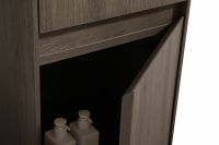 Шкаф пенал Vincea Chiara/Luka 35 подвесной R.Oak арт-VSC-2CL150RO — фото 3, Пеналы для ванной комнаты