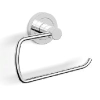 Держатель туалетной бумаги Langberger Burano Хром арт-11043A — фото 1, Держатели туалетной бумаги