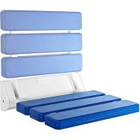 Сиденье для душа Ridder Assistent Синее Белое арт-А0020103 — фото 2, Сиденья