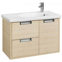 Товар: Тумба под раковину Roca Etna 80 подвесная Дуб верона арт-857301445 - фото 1 Тумба под раковину Roca Etna 80 подвесная Дуб верона арт-857301445 — фото 1, Тумбы под раковину