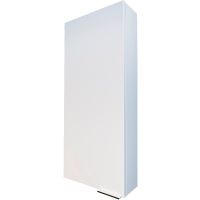 Подвесной шкаф 1MarKa Gaula 40П White арт-У92523 — фото 1, Шкафы для ванной