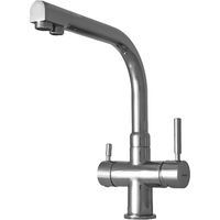 Смеситель для кухни Seaman Barcelone Хром арт-SSL-5383-WP — фото 2, Смесители для кухни