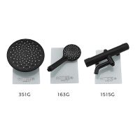 Душевая система Gappo G90 с термостатом Черная матовая арт-G2490-6 — фото 10, Душевые стойки