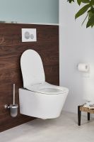 Унитаз Jacob Delafon Bastille подвесной без сиденья арт-EDAB102-00 — фото 6, Подвесные унитазы