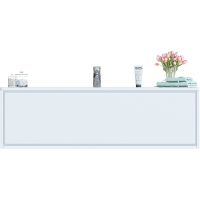 Товар: Тумба с раковиной SanVit Бруно-1 100 подвесная Белая глянцевая арт-kbruno1100w - фото 2 Тумба с раковиной SanVit Бруно-1 100 подвесная Белая глянцевая арт-kbruno1100w — фото 2, Тумбы с раковиной