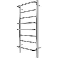 Электрический полотенцесушитель Terminus Евромикс квадро П8 400х850 Хром арт-4670078531247 — фото 1, Электрические полотенцесушители