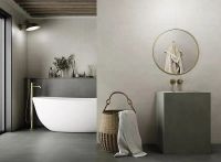 Керамогранит Pamesa Ceramica At. Basic Silver Matt Rect. 60х120 см арт-017.250.0183.13566 — фото 2, Керамогранит