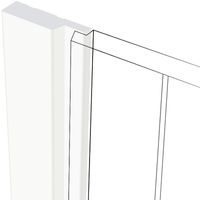 Товар: Финишный молдинг HIWOOD 2700x42x12 мм арт-LF124A S381A - фото 3 Финишный молдинг HIWOOD 2700x42x12 мм арт-LF124A S381A — фото 3, Панели