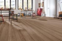 Ламинат Kronotex Robusto Дуб опал кофейный 1375x188x12 мм арт-D40522 — фото 4, Ламинат