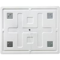 Зеркало BelBagno SPC-GRT 120 с сенсорным выключателем с подсветкой арт-SPC-GRT-1200-800-LED-TCH — фото 3, Зеркала в ванную комнату