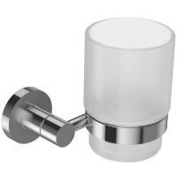 Стакан для зубных щеток Jacob Delafon Classique Хром арт-E77825-CP — фото 1, Стаканы для зубных щеток