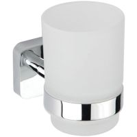 Стакан для зубных щеток Bemeta Tasi Хром арт-154110012 — фото 1, Стаканы для зубных щеток