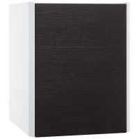 Подвесной шкаф Aquaton Брук 40 Дуб ферр арт-1A202203BCDF0 — фото 1, Шкафы для ванной