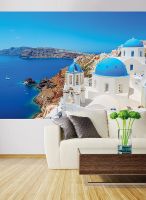 Фотообои Divino A1-054 Фактура песок Винил на флизелине (2*1,47) Разноцветный, Пейзаж арт-A1-054 (песок) — фото 3, Обои для стен