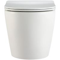 Унитаз Triton Verso VO-1832 подвесной с сиденьем Микролифт арт-Щ0000057973 — фото 3, Подвесные унитазы