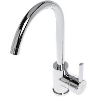 Товар: Смеситель для кухни Orange OneLife Хром арт-P04-001cr - фото 5 Смеситель для кухни Orange OneLife Хром арт-P04-001cr — фото 5, Смесители для кухни