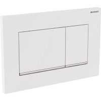 Клавиша смыва Geberit Sigma 30 Белый арт-115.883.11.1 — фото 2, Кнопки смыва